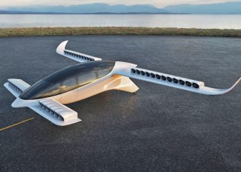 Lilium Jet Project: An Electric Aircraft Seeking to Revolutionize Urban Mobility