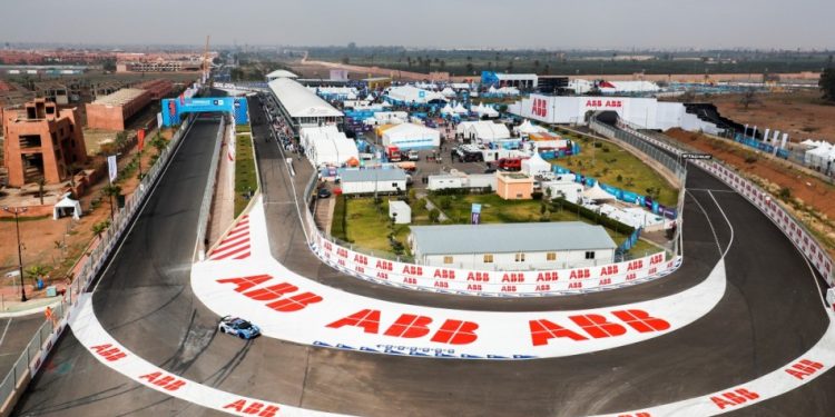 Marrakech to Replace Vancouver on the Formula E Calendar