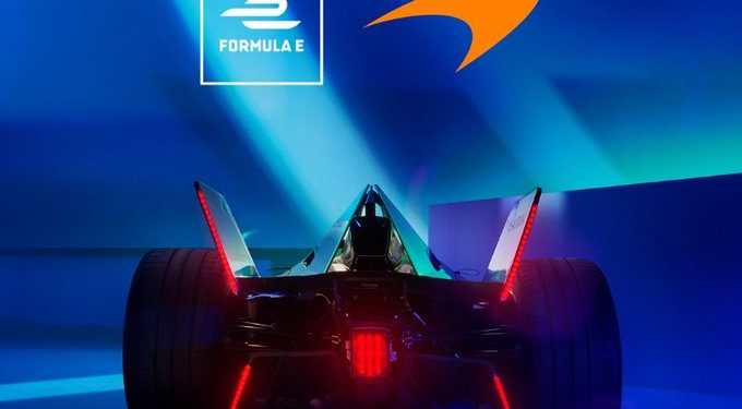 Formula E Officializes McLaren’s Entry