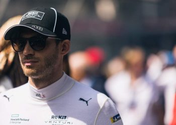 Monaco Left Tension within Venturi after Incident between Mortara and di Grassi