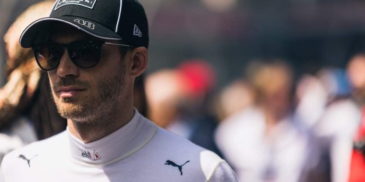 Monaco Left Tension within Venturi after Incident between Mortara and di Grassi