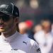 Monaco Left Tension within Venturi after Incident between Mortara and di Grassi