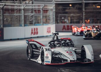Porsche will Have Avalanche Andretti as a Customer Team for the Formula E Gen3 Era