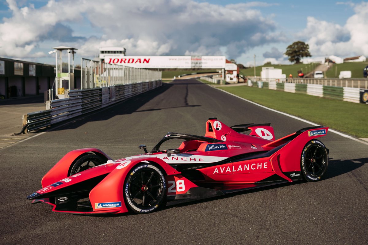 andretti porsche