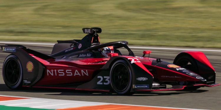 Sebastien Buemi to Join Envision Racing