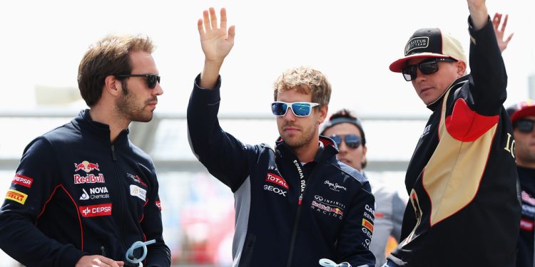 DS Techeetah Invites Vettel to Test Electric Single Seater