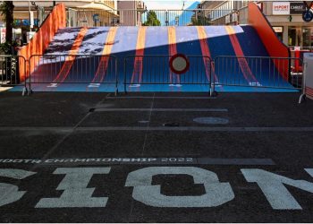 eSkootr Championship Sustainable Report After Racing in Switzerland