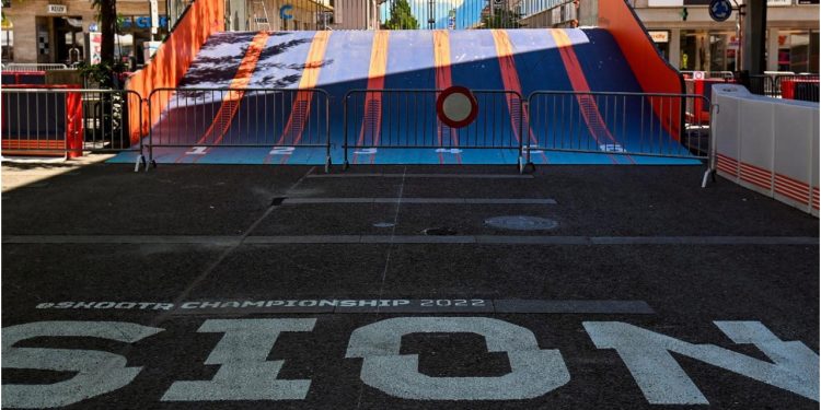 eSkootr Championship Sustainable Report After Racing in Switzerland