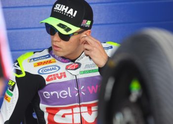 Eric Granado vs Jordi Torres: Clash of the Titans at MotoE Round 2