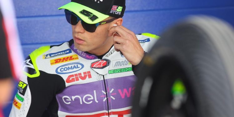 Eric Granado vs Jordi Torres: Clash of the Titans at MotoE Round 2