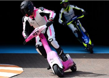 eSkootr Championship Immerses Fans in the Action