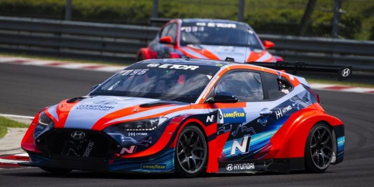 FIA ETCR: Hyundai Solid in Madrid and Could Surprise at Zolder Circuit
