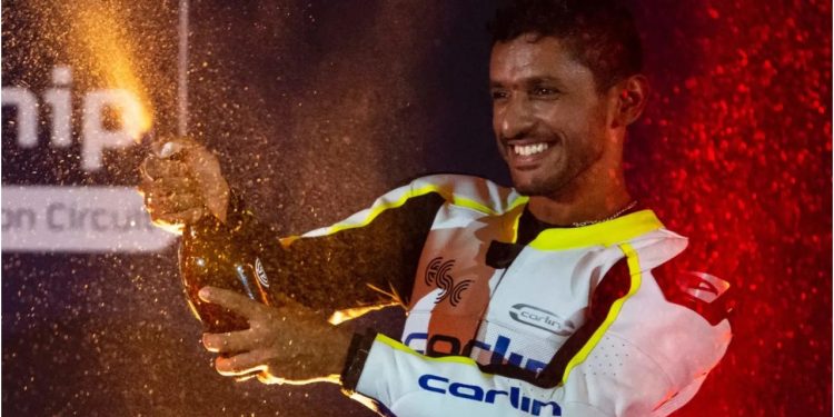 Getting to Know the eSkootr Championship Drivers: Anish Shetty