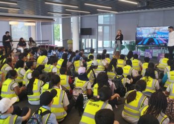 Sustainable Legacy: Formula E Holds Awareness Days in London on Positive Impact of Electromobility
