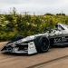 Jaguar Racing Hit the Track with the I-TYPE Car for the Gen3 Era