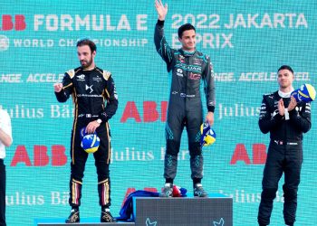More than 13 Million Fans Tuned in for Jakarta E-Prix
