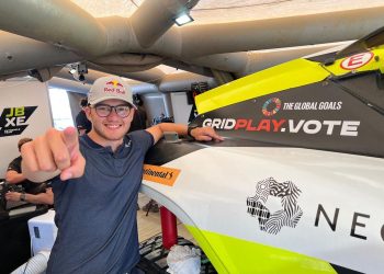 Sustainable Footprint in Sardinia and Kevin Hansen’s Return: Highlights after Extreme E 2022 Race