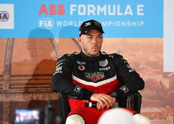 André Lotterer no Longer at the Porsche Wheel in Formula E