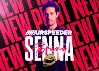 Bruno Senna Explained the Motivation Behind Joining Airspeeder