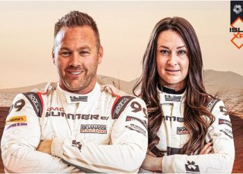 Chip Ganassi Racing Wins Island X Prix I in Sardinia after an All-out Race