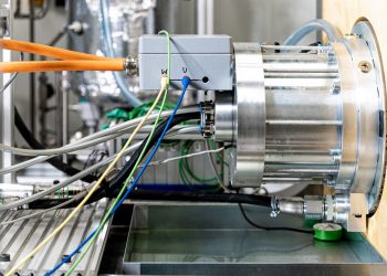 Germany Builds the Most Powerful Motor in the World Today