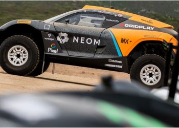 Extreme E Unveils Circuit Map for Island X Prix in Sardinia