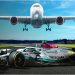 Mercedes F1 Team: The First Sports Team to Invest in Sustainable Aviation Fuels
