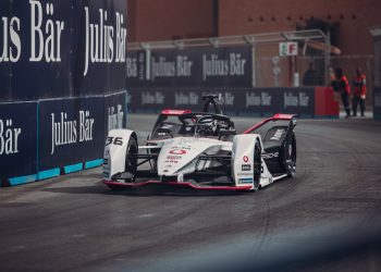 Porsche to Use NetApp Real-Time Data Technology in Formula E