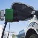 FORD Works on Robotic Charging Method for Electric Vehicles