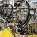Renault Starts Mass Production of Second Electric Engine