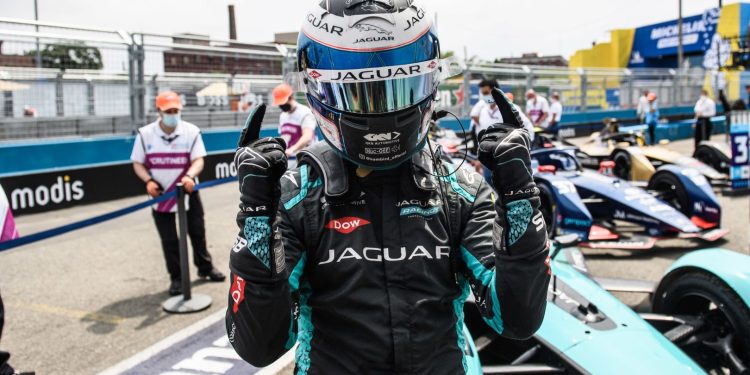 Sam Bird is Thrilled with the New Gen3 Formula E Car