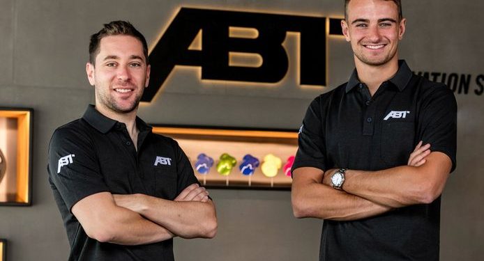 Robin Frinjs and Nico Mueller to Lead ABT’s New Formula E Project