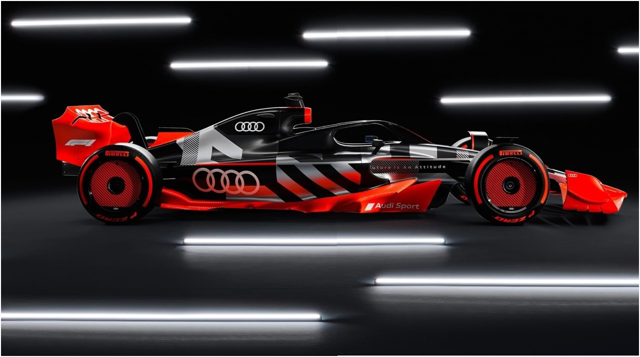 Formula 1 Sustainability to Boost with Audi's Arrival in 2026 - Green  Racing News