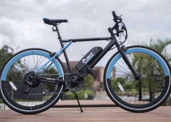 Toshiba Creates Artificially Intelligent Battery for Electric Bicycles