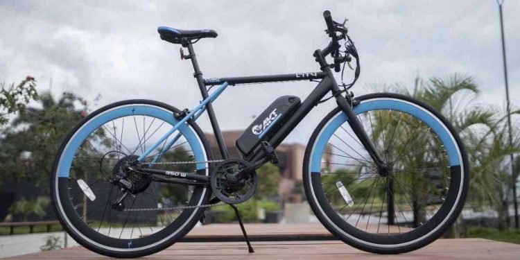 Toshiba Creates Artificially Intelligent Battery for Electric Bicycles