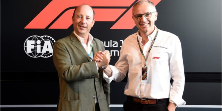 Formula 1 and Banco Santander Agree on a Partnership to Promote Sustainable Initiatives