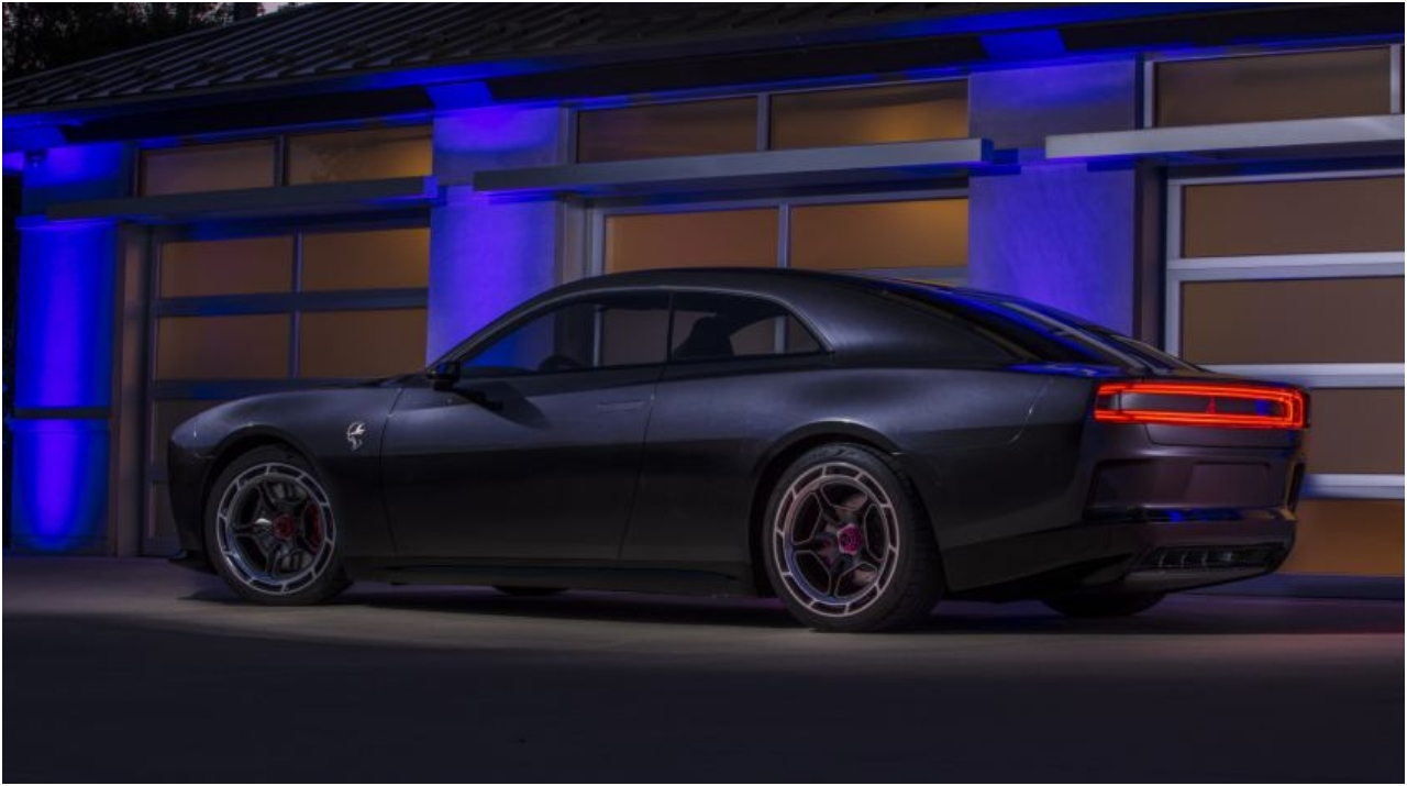 Motor del Dodge Charger Daytona SRT rugirá a pesar de ser eléctrico - La  Opinión