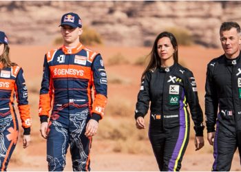 Gender Equality: One of the Key Drivers of Extreme E