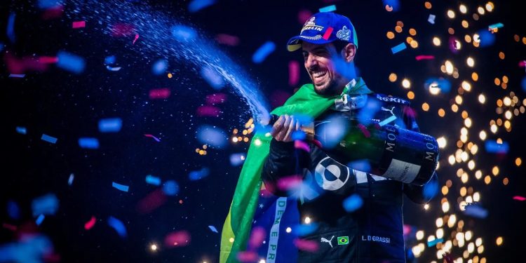 100 Races Together: Lucas di Grassi arrives to Seoul as Formula E’s Icon