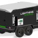 Lightning eMotors Unveils Second Generation of Portable Charging for Electric Vehicles