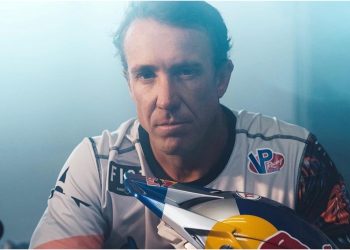 Robbie Maddison: The Legend to Race at FIM E-Xplorer World Cup