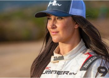 Sara Price’s Extreme E Victory is More than That