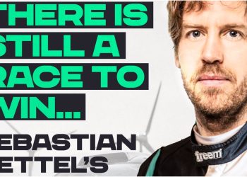 Reasons why Extreme E is Ideal for Sebastian Vettel