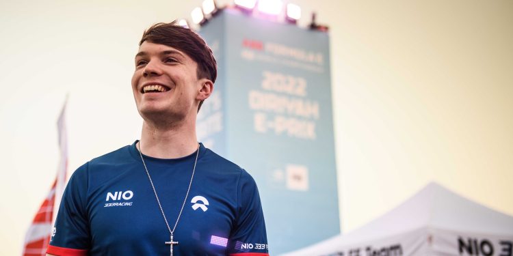 Ticktum Expects to Arrive with Renewed Aspirations for Gen3 Era