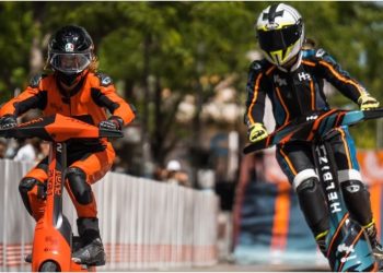 eSkootr Championship: A Catalyst for Fighting Climate Change