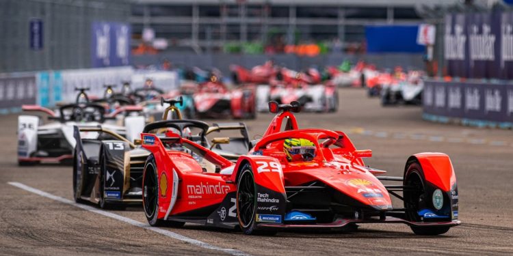 Formula E Officials Evaluate India E-Prix Circuit