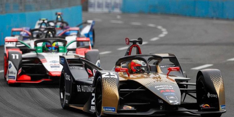 These are the Major Movements in Formula E
