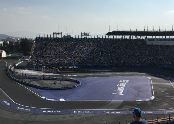 Formula E Gears Up an Unprecedented Show in Mexico to Inaugurate the Gen3 Era