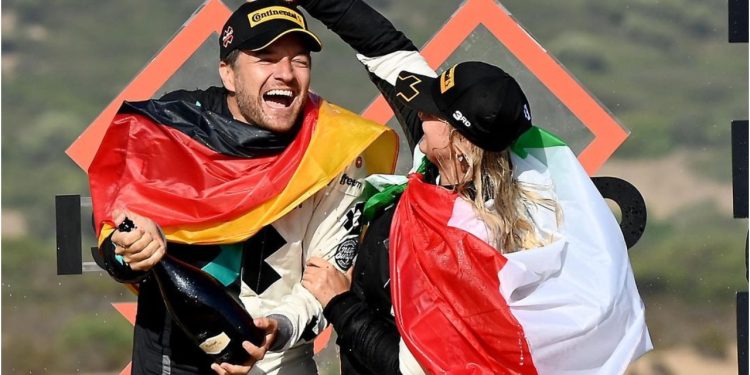 Tamara Molinaro and Timo Scheider to Drive for XITE Energy Racing for the Remainder of Extreme E Season 2