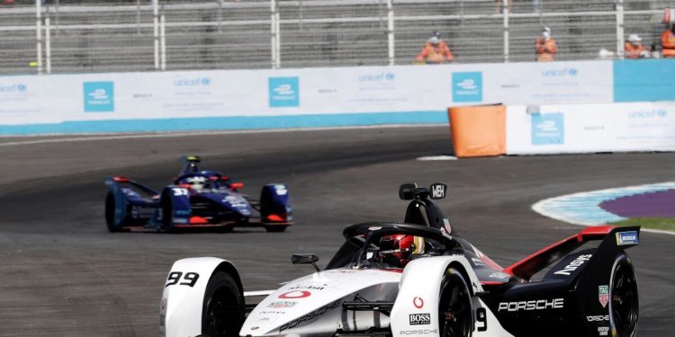 Formula E Teams Test Charging Technology for Gen3 Cars